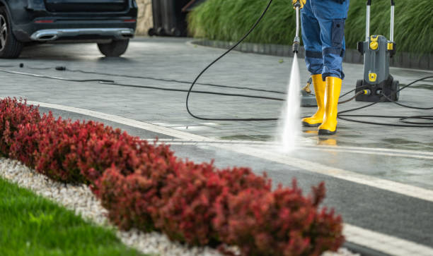 Professional Pressure Washing in Wake Forest, NC